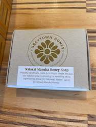 Manuka Honey Soap