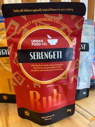 Grocery: Global Seasonings