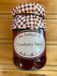 Cranberry Sauce