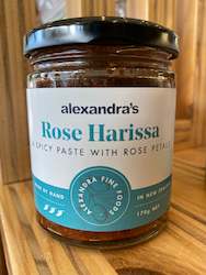 Rose Harissa