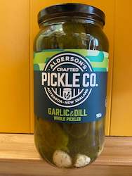 Dill Pickles