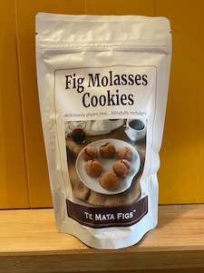 Molasses Cookies