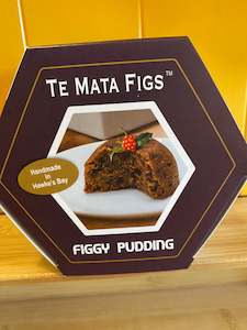 Figgy Pudding