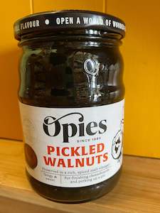 Grocery: Pickled Walnuts