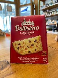 Grocery: Panettone