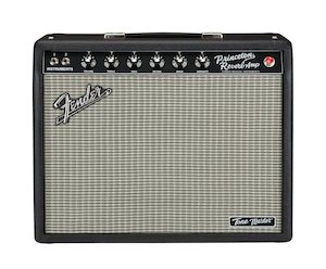 Musical instrument: Fender Tone Master Princeton Reverb