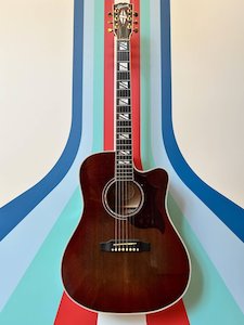 2019 Gibson Montana Hummingbird Chroma