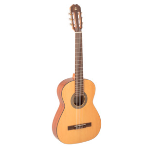 Musical instrument: Admira Fiesta 7/8 Classical Guitar