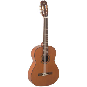 Admira Malaga Solid Top 3/4 Classical Guitar