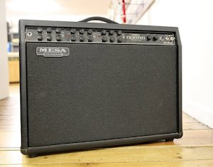 Used – Mesa Boogie Nomad Fifty-Five 3-Channel 55-Watt 1×12″ Guitar Combo Amp