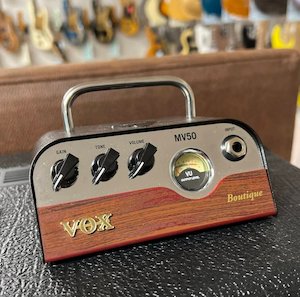 Used – Vox MV50 Boutique