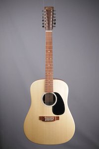 Martin DX2E12 – 12 String Electro Acoustic