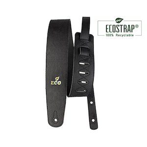 Basso Vegan Leather Guitar Strap