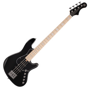 Musical instrument: Cort Elrick NJS 4 – Black