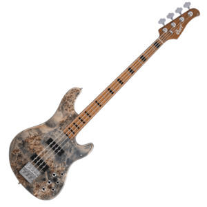 Musical instrument: Cort GB Modern 4 – Charcoal Gray