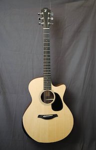 Furch Blue Deluxe Gc-SW Acoustic Guitar