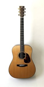 Musical instrument: Furch Vintage 3 D-SR Acoustic Guitar