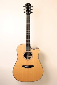 Furch Yellow Dc-SR Acoustic Guitar