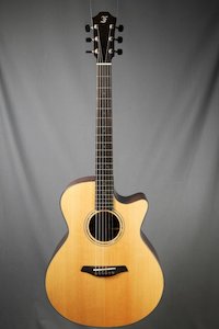 Furch Yellow Gc-SR Acoustic Guitar