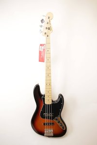 Fender Deluxe Active Jazz Bass – 3 Colour Sunburst