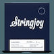 Stringjoy – (45-100) Short Scale Bass Guitar Strings