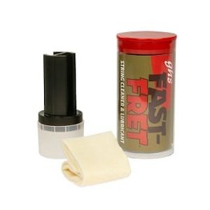 Musical instrument: GHS Fast-Fret String Cleaner