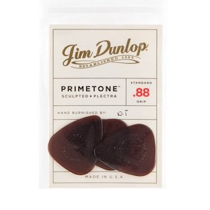 Musical instrument: Dunlop Primetone Standard Grip – 3 Pack