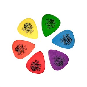 Musical instrument: Dunlop Tortex Standard Picks