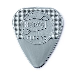 Herco Flex 75 Heavy Nylon Pick