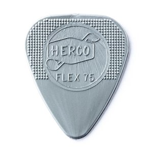 Musical instrument: Herco Flex 75 Heavy Nylon Pick