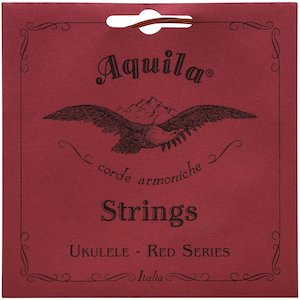 Aquila Red Series Concert Ukulele Strings