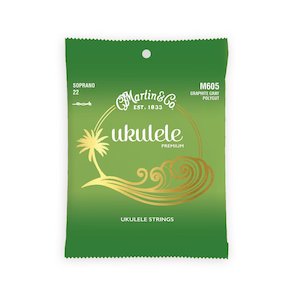 Martin Polygut Soprano Ukulele Strings