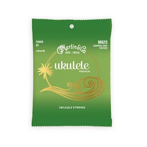 Martin Polygut Tenor Ukulele Strings