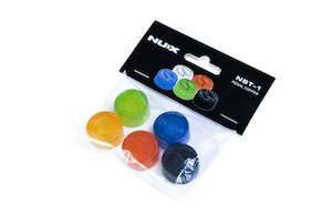 Musical instrument: Nux Pedal Topper Pack Of 5