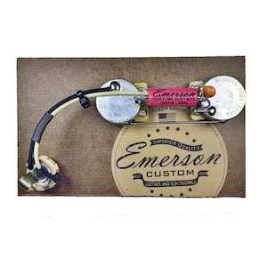 Emerson – P Bass Prewired Kit