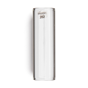 Musical instrument: Dunlop 202 Regular Wall Medium Glass Slide