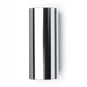 Musical instrument: Dunlop 220 Medium Wall Medium Chrome Slide