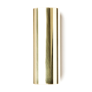 Dunlop 222 Medium Wall Medium Brass Slide