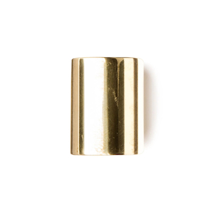 Dunlop 223 Medium Wall Medium Knuckle Brass Slide