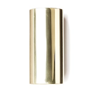 Dunlop 224 Heavy Wall Large Brass Slide