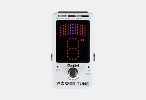 Musical instrument: Joyo JF18-R Power Tune