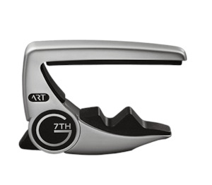 G7th Performance 3 6-String Capo