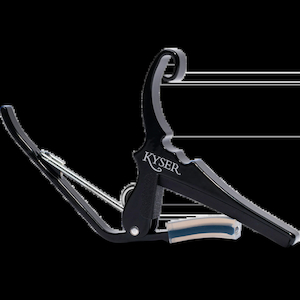 Kyser Quick-Change 12-String Guitar Capo