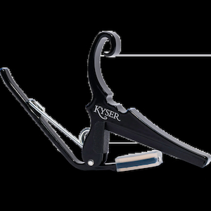 Kyser Quick-Change Classical Guitar Capo