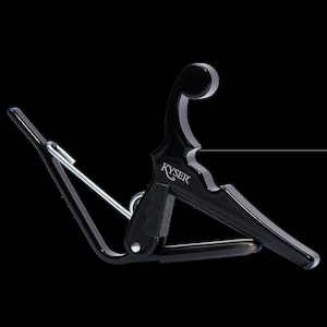 Kyser Quick-Change Mandolin Capo