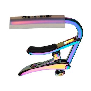 Shubb C1P Steel String Guitar Capo – Pāua Pearl