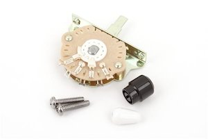 Musical instrument: Fender 3-Position Vintage Stratocaster®-Telecaster Pickup Selector Switch