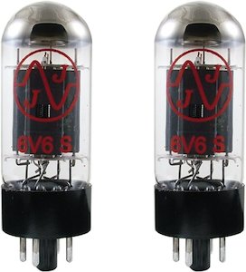 JJ Electronics Vacuum Tube – 6V6 Pair