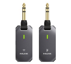 NUX C-5RC – 5.8GHz Wireless Guitar System