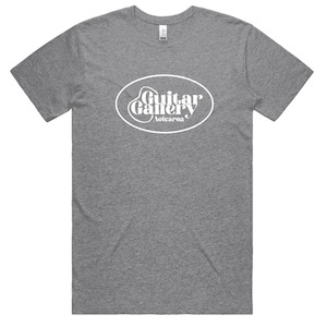 Musical instrument: Logo T-Shirt – Grey